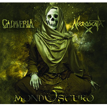 Cadaveria/Necrodeath - Mondoscuro