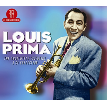 Prima, Louis - Absolutely Essential 3 CD Collection