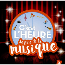 Des, Henri - Cest Lheure De Faire De La Musique