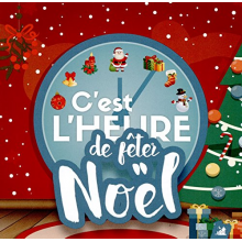Des, Henri - Cest Lheure De F'ter No'l