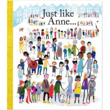 Book - Just Like Anne