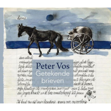 Book - Peter Vos Getekende Brieven