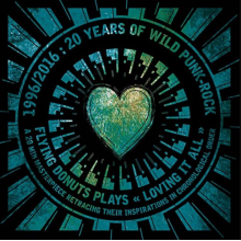 Flying Donuts - Loving It All