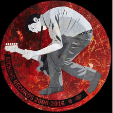 Various - 10 Years Kicking