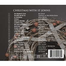 St John's College, Cambridge, the Choir of - Christmas With St. John's