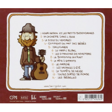 Godon, Henri - Chansons Pour Toutes Sortes Denfant