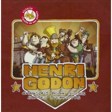Godon, Henri - Chansons Pour Toutes Sortes Denfant