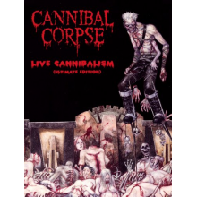 Cannibal Corpse - Live Cannibalism