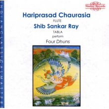 Chaurasia, Pandit Hariprasad - Four Dhuns