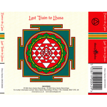 Banco De Gaia - Last Train To Lhasa