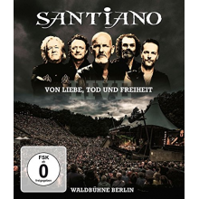 Santiano - Von Liebe, Tod Und Freiheit - Live / Waldbuhne Ber