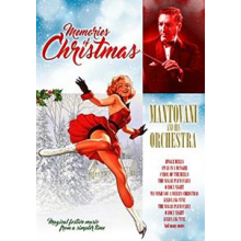 Mantovani & His Orchestra - Memories of Christmas