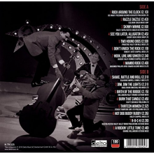 Haley, Bill - Bill Haley and His Comets