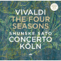Sato, Shunske - Vivaldi Four Seasons