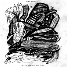 Girl Tears - Woke Against the Tide