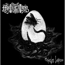 Mutiilation - Majestas Leprosus