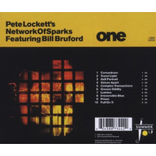 Lockett, Pete -Network of Sparks- - One