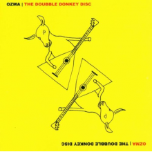 Ozma - Double Donkey Disc