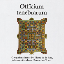 Choeur De Moines Benedictins D - Officium Tenebrarum. Holy Saturday