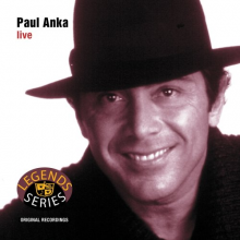 Anka, Paul - Live!