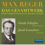 Scherzer, Blomstedt, Sd - Das Gesamtwerk