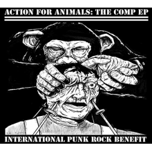 V/A - 7-Action For Animals