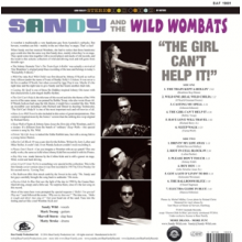 Sandy & the Wild Wombats - Girl Can't Help It