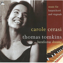Tomkins, T. - Music For Harpsichord & Virginals