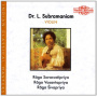 Subramaniam, L. -Dr.- - Ragas Sarasvatipriya