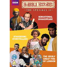 Movie - Horrible Histories: Specials Ii
