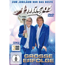 Amigos - Grosse Erfolge