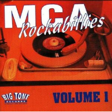 V/A - McA Rockabillies, Vol. 1