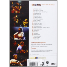 Toquinho - So Tenho Tempo Para Ser .