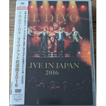 Il Divo - Live In Japan 2016