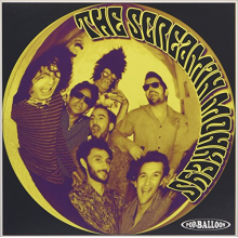 Screaming Monkees - Sreaming Monkees