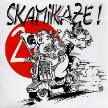V/A - Skamikaze 2 -20tr-