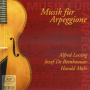 Schuster/Diabelli/Burgmul - Musik Fur Arpeggione
