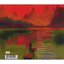 Kitaro - Best of Silk Road