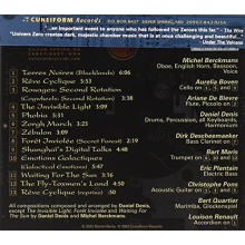 Univers Zero - Rhythmix