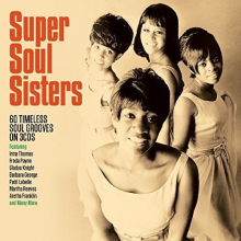 V/A - Super Soul Sisters