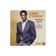 Cooke, Sam - Wonderful World - Very Best of Sam Cooke 1957-1960