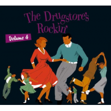 V/A - Drugstore's Rockin 4 -26t