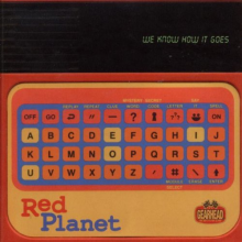 Red Planet - We Know How It Goes