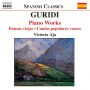 Guridi, J. - Piano Works
