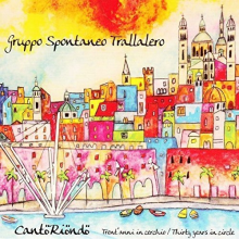 Gruppo Spontaneo Trallalero - Cantoriondo