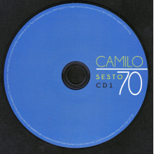 Sesto, Camilo - Camilo 70