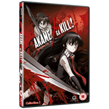 Manga - Akame Ga Kill: Col. 1