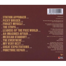 Elbow - Leaders of the Free World