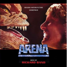 Band, Richard - Arena
