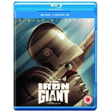 Animation - Iron Giant